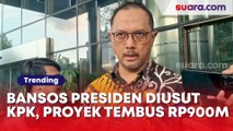 Korupsi Bansos Presiden Diusut KPK, Nilai Proyek Tembus Rp900 Miliar