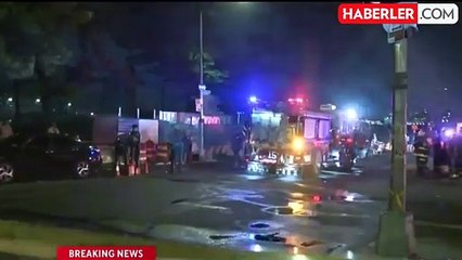 New York'ta sürücüsü sarhoş olan kamyon, 4 Temmuz Bağımsızlık Günü kutlamalarının yapıldığı alana daldı: 3 ölü, 9 yaralı