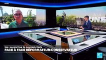 Iran: second tour de la présidentielle opposant un réformiste à un ultraconservateur