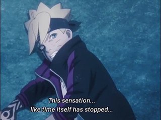 Boruto_ Naruto Next Generation 291 Momoshiki takes over Boruto to fight Code #boruto #naruto