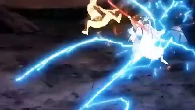 EPIC BATTLE - Naruto Sasuke Boruto & Ke Lima Kage Vs Momoshiki Otsutsuki - Full Fight ( Sub Indo )