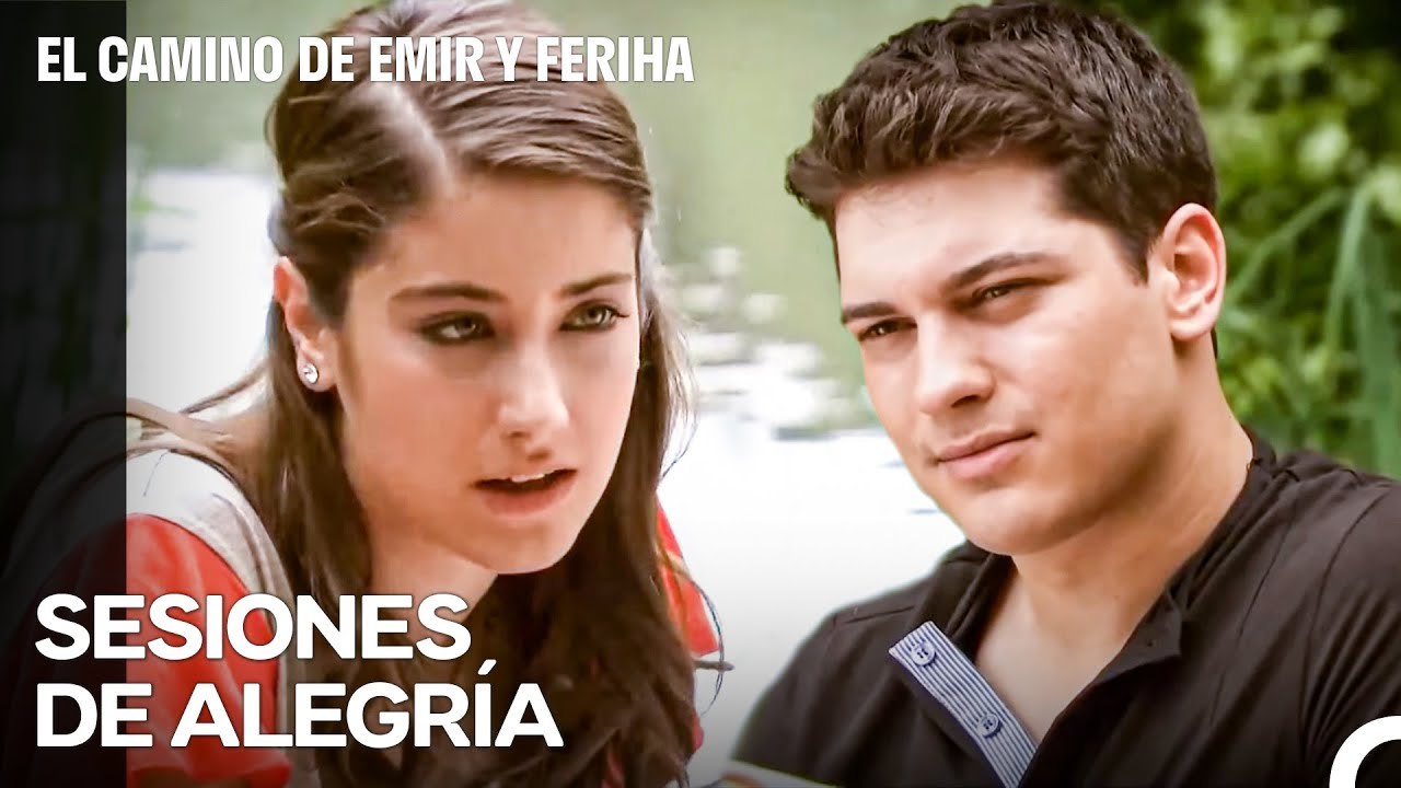 Un Picnic Nos Hará Bien, Curará Nuestras Heridas - El Camino de Emir y Feriha