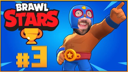 UÇAN ADAM EL PRİMO | Brawl Stars #3 | HAN KANAL GİTARİSTV