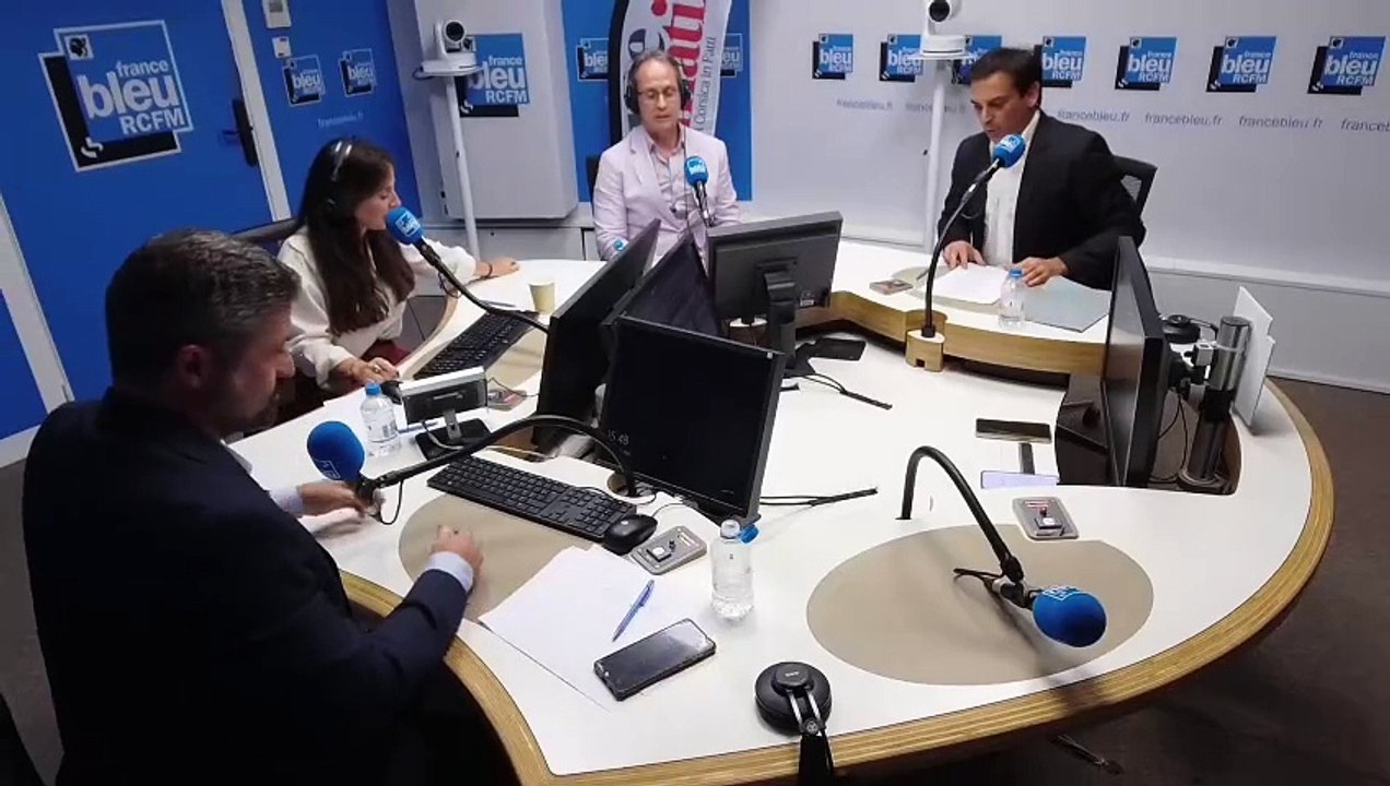 Débat législatives | 2nde circonscription de Haute Corse : conclusion de chaque candidat