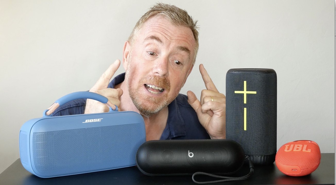 Quelles sont les meilleures enceintes nomades pour les vacances?