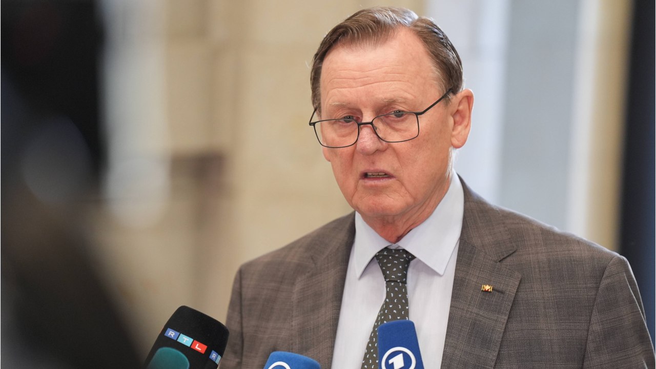 Die "AfD" als "demokratische Partei": Bodo Ramelow und Markus Lanz liefern sich Wortgefecht