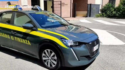 Confiscati beni per 100 milioni di euro, il video della Finanza
