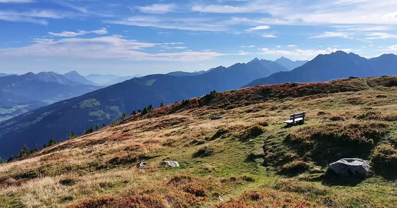 Beautiful Mountain View