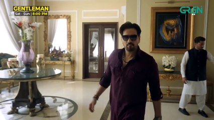 Gentleman OST   Tumhari Chup   Rahat Fateh Ali Khan   Humayun Saeed, Yumna Zaidi   Green TV