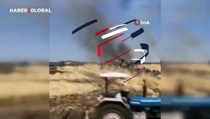 Arazi yangınlarıyla gelen büyük tehdit: Görüntü herkesin için burktu