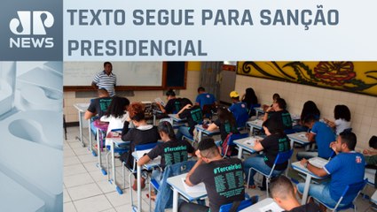 Câmara prorroga Plano Nacional de Educação para 2025