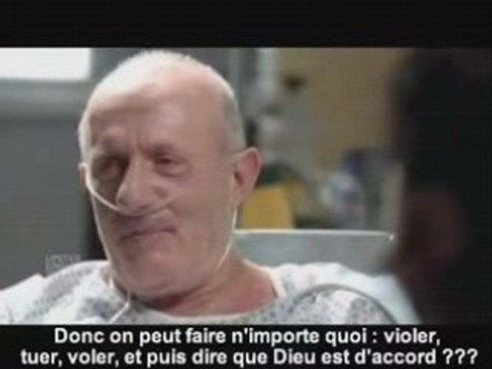Post-Modernité : Quand Urgences fait de la Théologie
