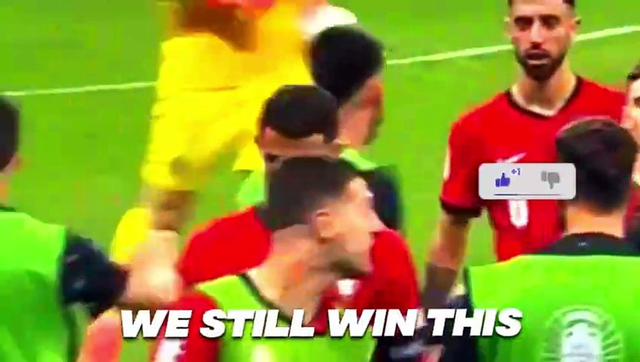 Cristiano Ronaldo Saw his Crying Mom & Completely Broke Down after Penalty Miss