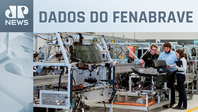 Vendas do setor automotivo crescem 15% no primeiro semestre