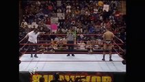 WWF Survivor Series 1998 - Mankind vs The Rock (WWF Championship)