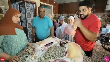 عبدرحيم فرحنا أهدشي متوقعنا هدي هي الفرحة لي كان الجميع كيتسنها