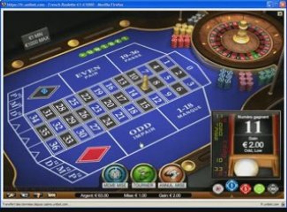 Gagner de l'Argent avec les Casino en Ligne: www.BETCASH.biz