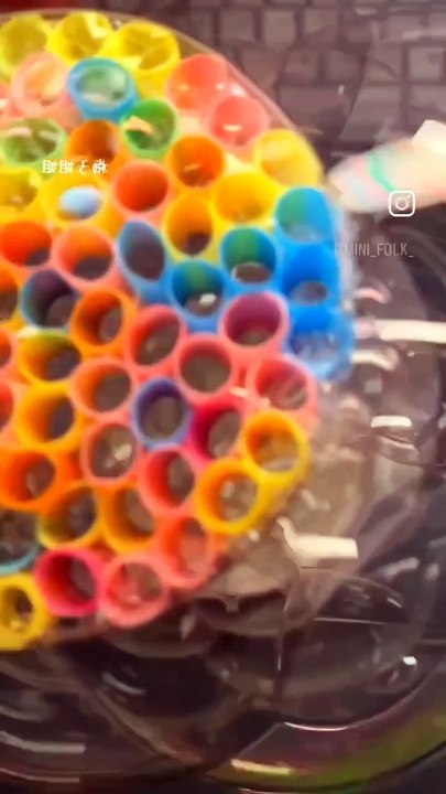 Easy DIY Bubble Maker.