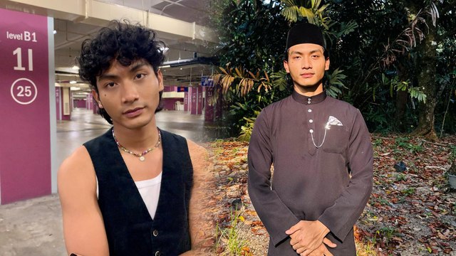 Tak suka bising-bising! Ini rupanya perangai Amir Ahnaf