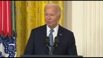 Usa, Biden determinato a sconfiggere Trump: 