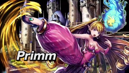 Last Cloudia x Collection of Mana Seiken Collaboration PV