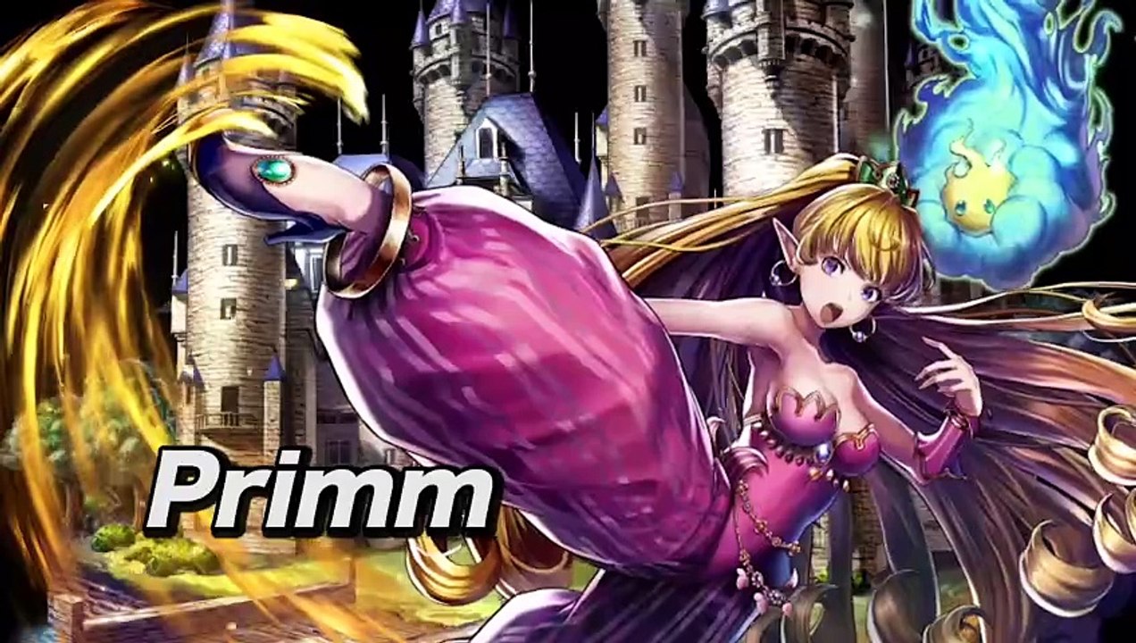 Last Cloudia x Collection of Mana Seiken Collaboration PV