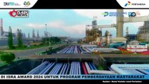PERTAMINA TANDA TANGANI KONTRAK SLA HOLDING - SUBHOLDING, BENTUK KOMITMEN JAGA OPERASIONAL EXCELLENCE