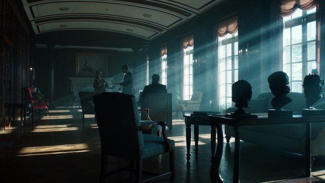 Dead Whisper Bande-annonce VO