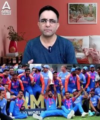 It's coming home'_ Special Air India chartered flight arrives in Barbados to bring back team India