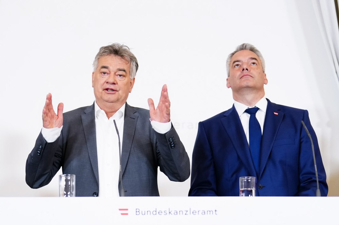 Österreichs Regierung senkt Steuern: Wer profitiert