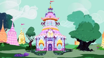 My Little Pony: Friendship Is Magic S1E17 - The Stare Master 🐍