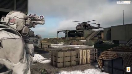 The Airbourne Sniper Part#2 - Intense Battlefield V Gameplay Walkthrough