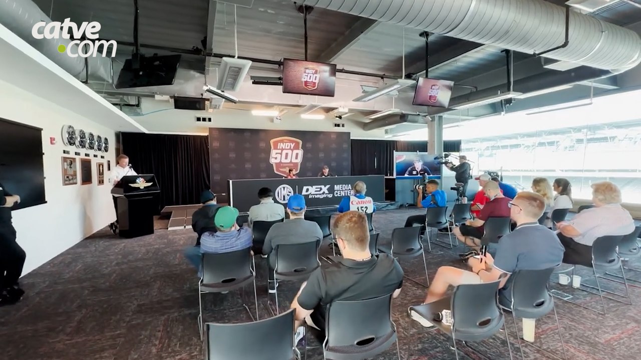 A MAIOR CORRIDA DA MINHA VIDA! 500 milhas de Indianápolis