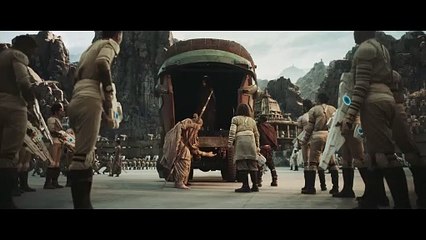 Kalki 2898 AD 🚀 Official Trailer Reveals Epic Sci-Fi Adventure