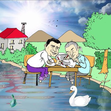 Edebi firarda iki yazar: Selahattin Demirtaş ve Yiğit Bener ilk kez konuştu-5