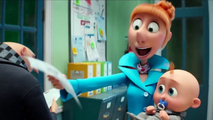 Moi, Moche et Méchant 4 - Extrait "Nouvelles identités" VF [Au cinéma le 10 juillet 2024]