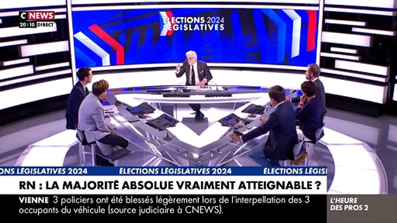" Nous sommes créateurs d'emplois à l'Arcom" : Pascal Praud étrille le gendarme du l'Audiovisuel dans "L'heure des pros" - Vidéo - Puremédias