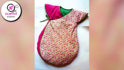 30 Sewing Baby Sleep Sacks Ideas | 30 Sewing Baby Sleep Bags DIY Projects