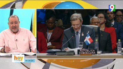 ¡Alerta! RD dará ayuda sanitaria a la misión internacional en Haití | Hoy Mismo