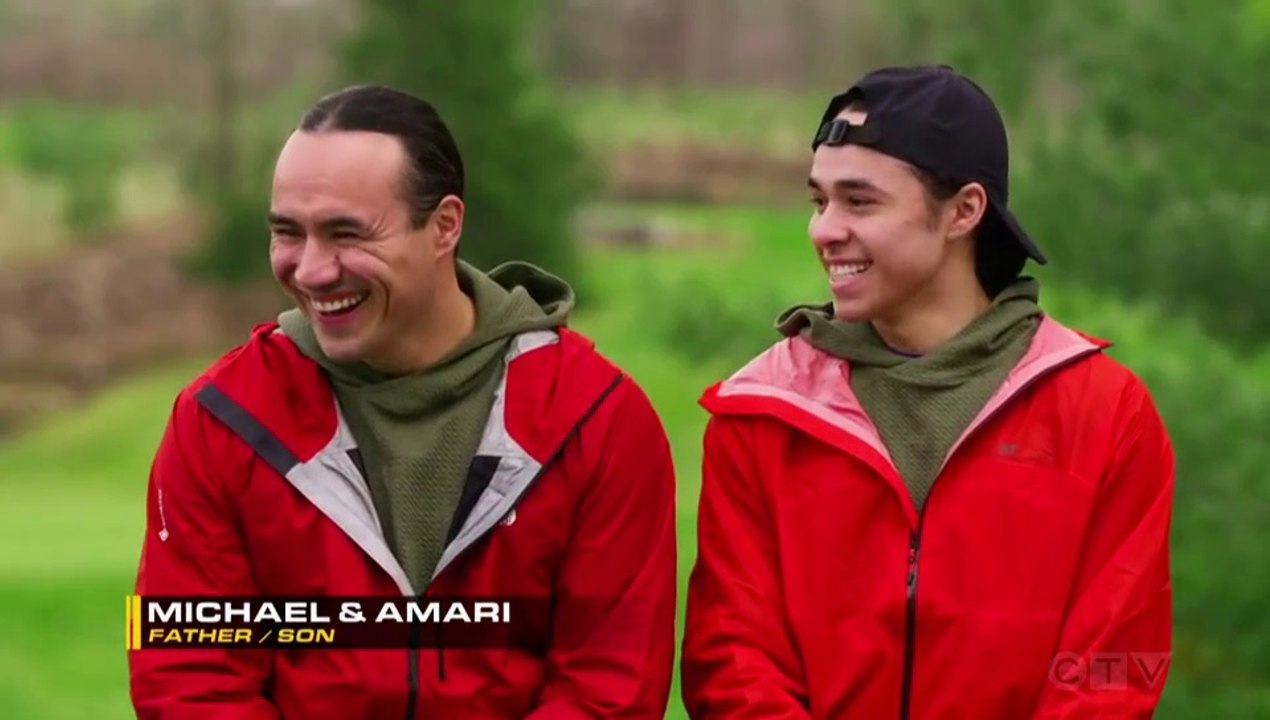 The Amazing Race Canada S10E02