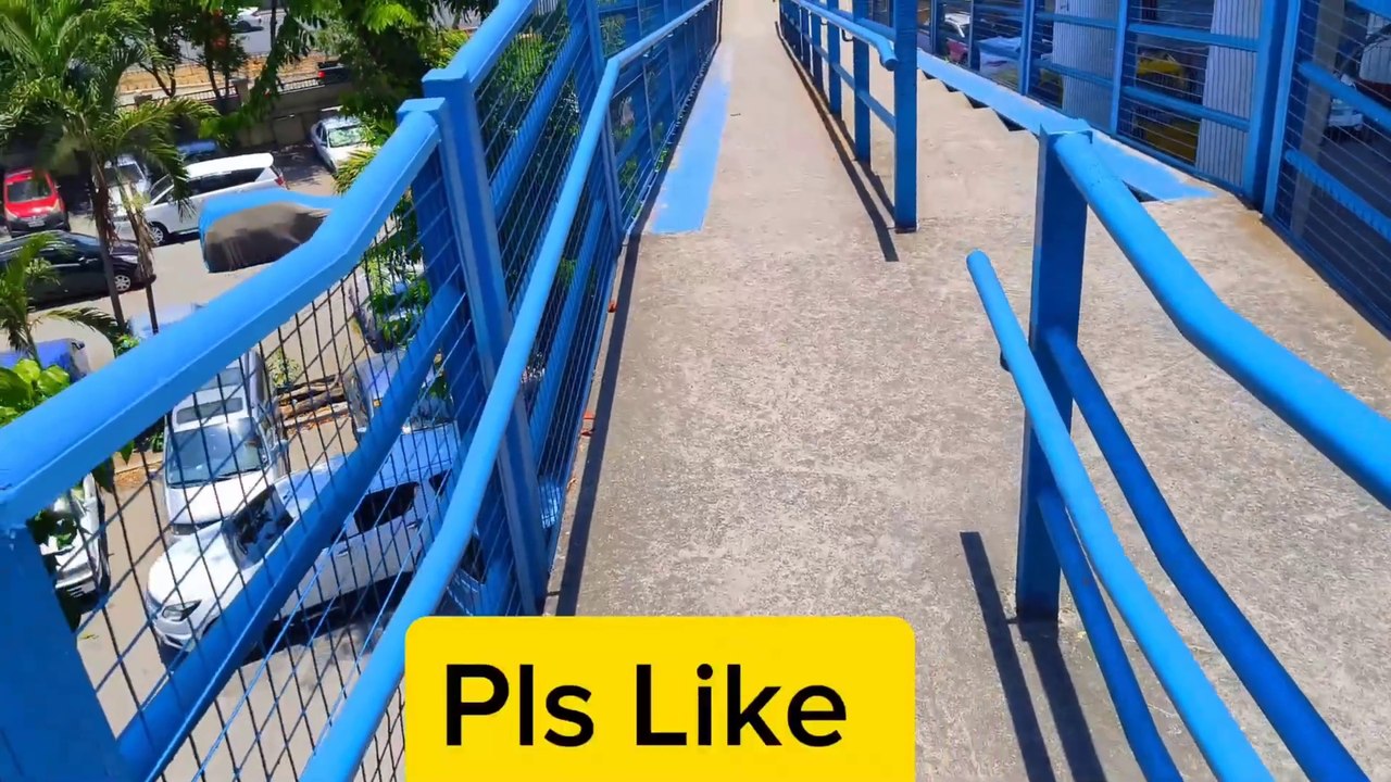 PHILIPPINES LONGEST WALKING BRIDGE