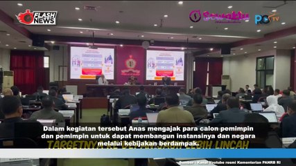 Menteri PANRB Tekankan Pentingnya Transformasi Digital Bagi Masa Depan Indonesia