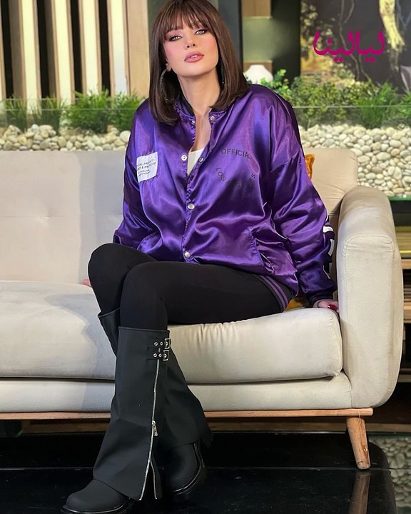 رضوى الشربيني تثير الجدل في أول ظهور لها بعد أنباء عقد قرانها