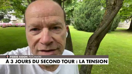 Pierre Sidon : «Il y a déjà, dans les idées, des affrontements»