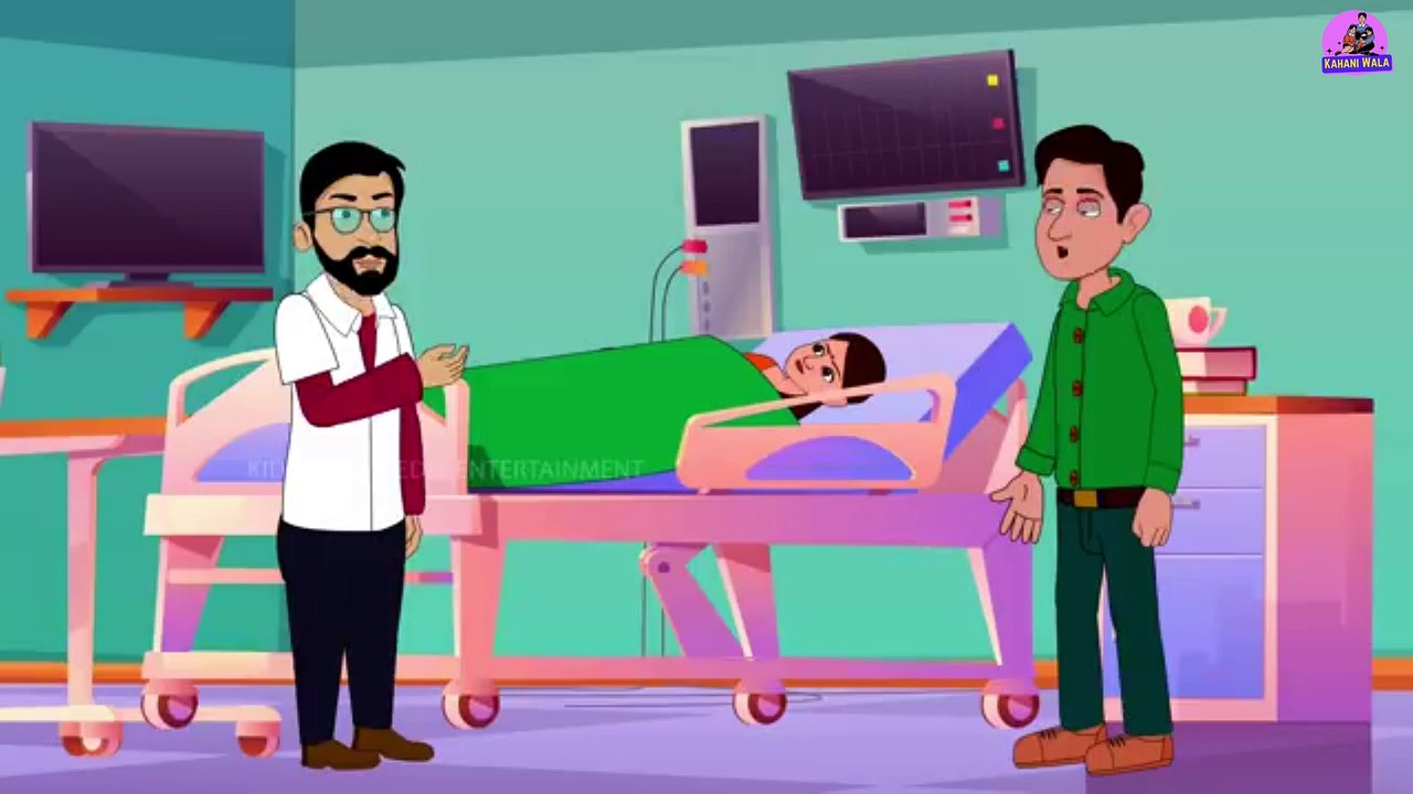 गर्भवती पति Hindi Story _ Hindi Kahaniya _ Moral Stories _ Horror story _ New hindi Kahani _ Comedy(360P)