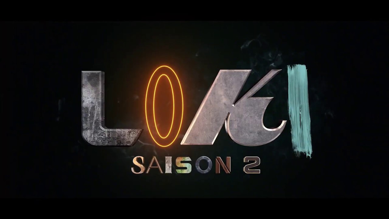 LOKI : Saison 2 - Bande Annonce VF (2023, Disney+) Tom Hiddleston, Owen Wilson, Ke Huy Quan