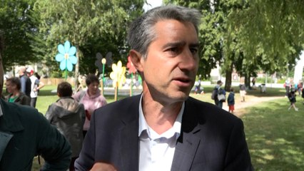 Législatives : Ruffin traite Mélenchon de « boulet » après avoir quitté LFI