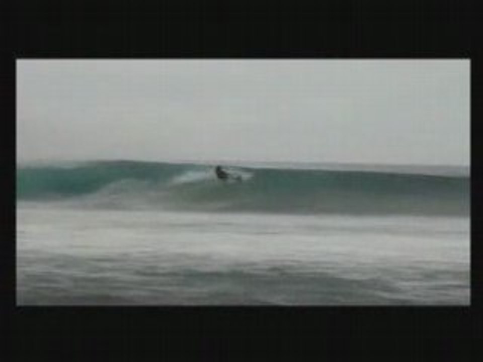 kitesurf ocean
