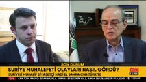 Suriyeli muhalif siyasetçi Hadi El Bahra CNN TÜRK'te! 