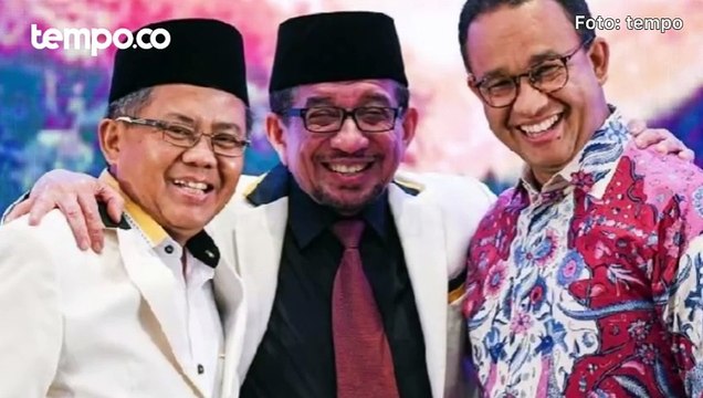 PKS akan Kerja Keras Yakinkan PKB dan PDIP Usung Anies-Sohibul Iman